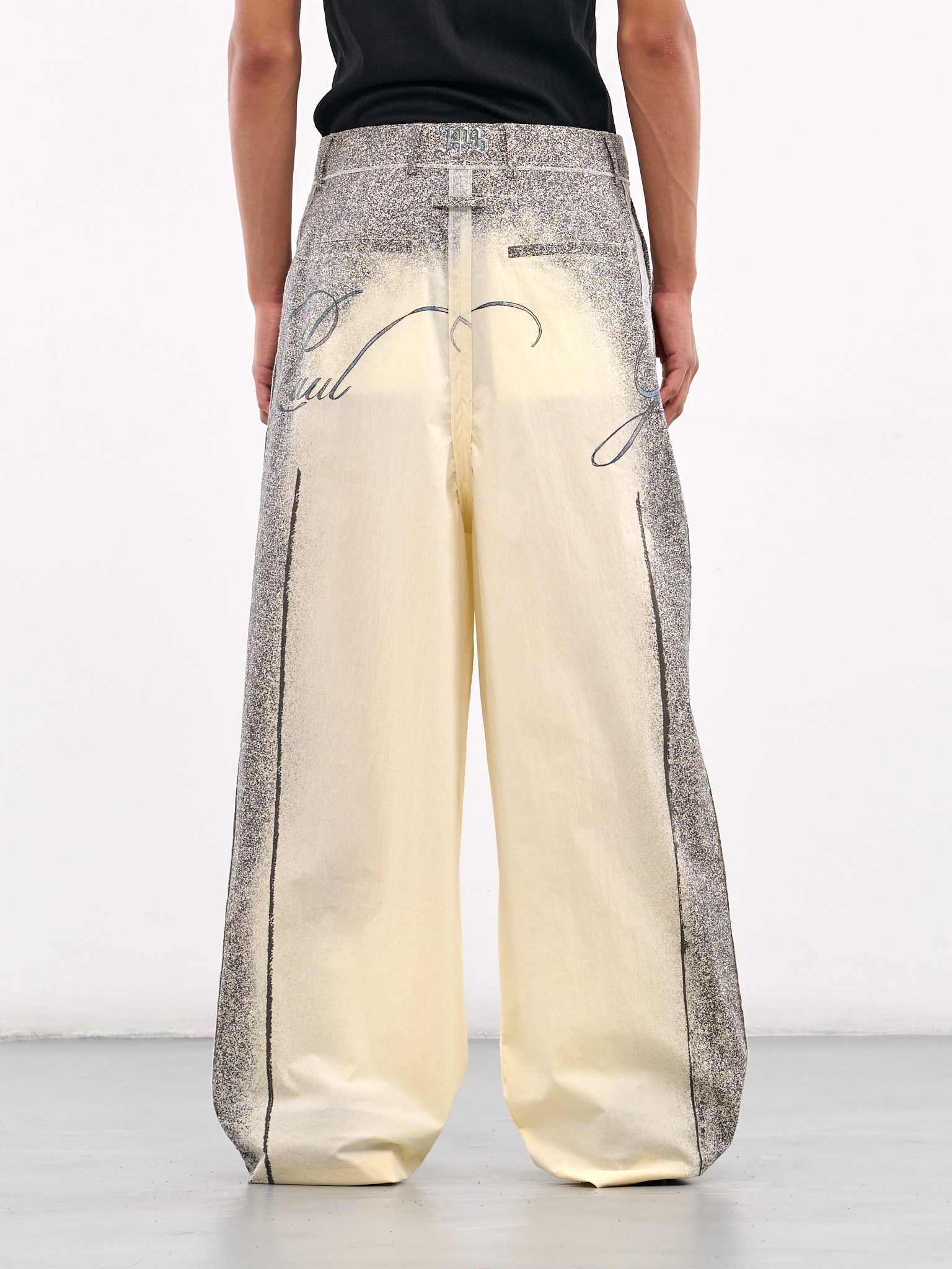 The Multi-Tattoo Trousers - 3