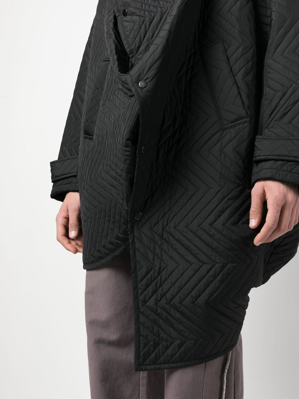 Aerogel quilting-ball coat - 5