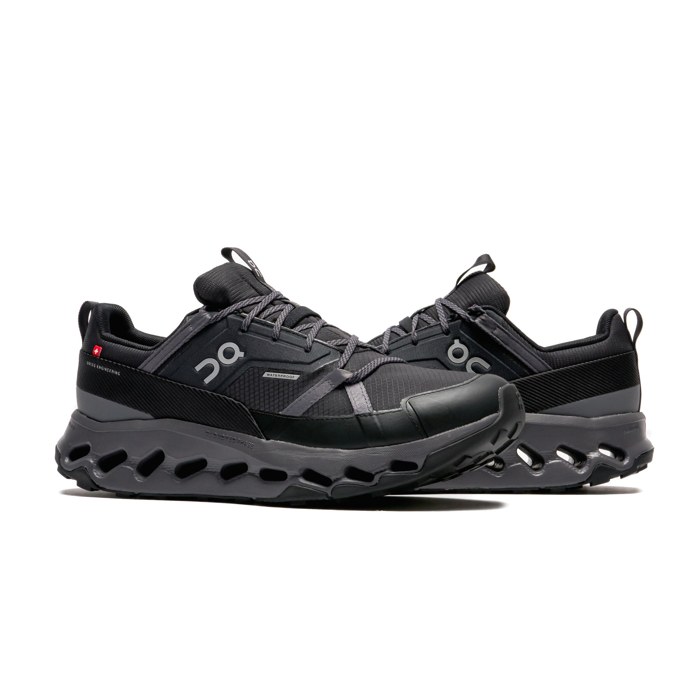 On Running Cloudhorizon Waterproof 'Black Eclipse' 3ME10050106 - 4
