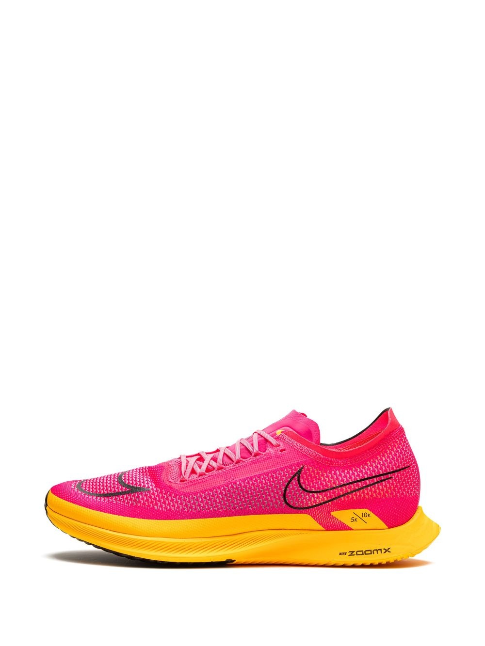 ZoomX StreakFly "Hyper Pink Laser Orange" sneakers - 5
