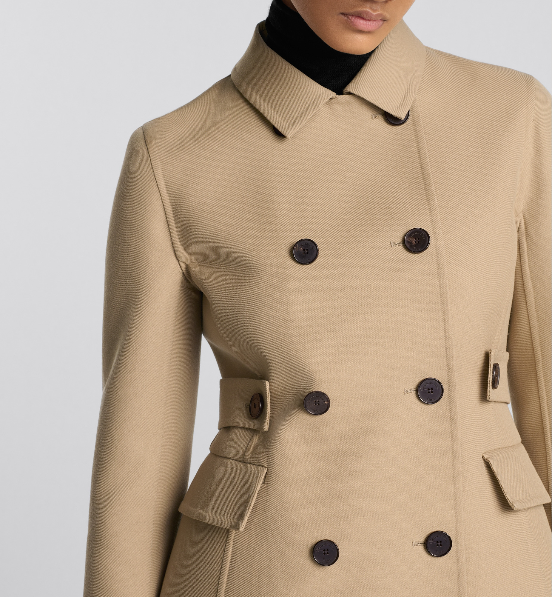 Fitted Jacket - 4