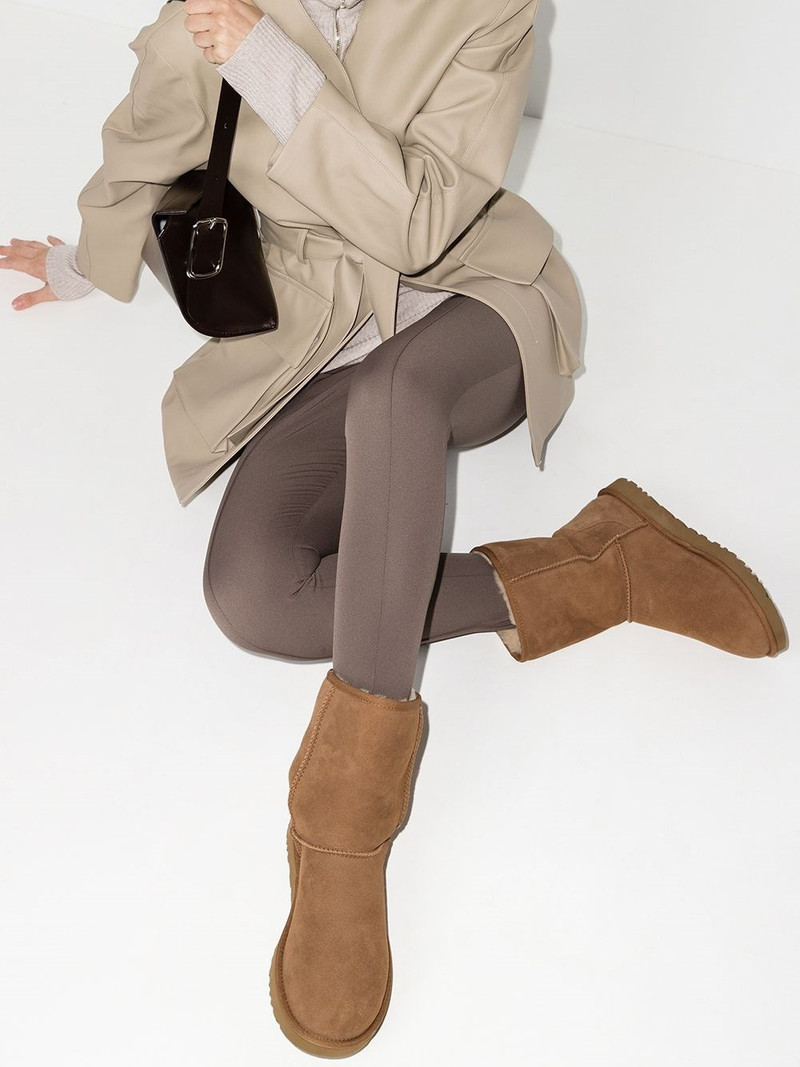 UGG Classic Short II boots outlook