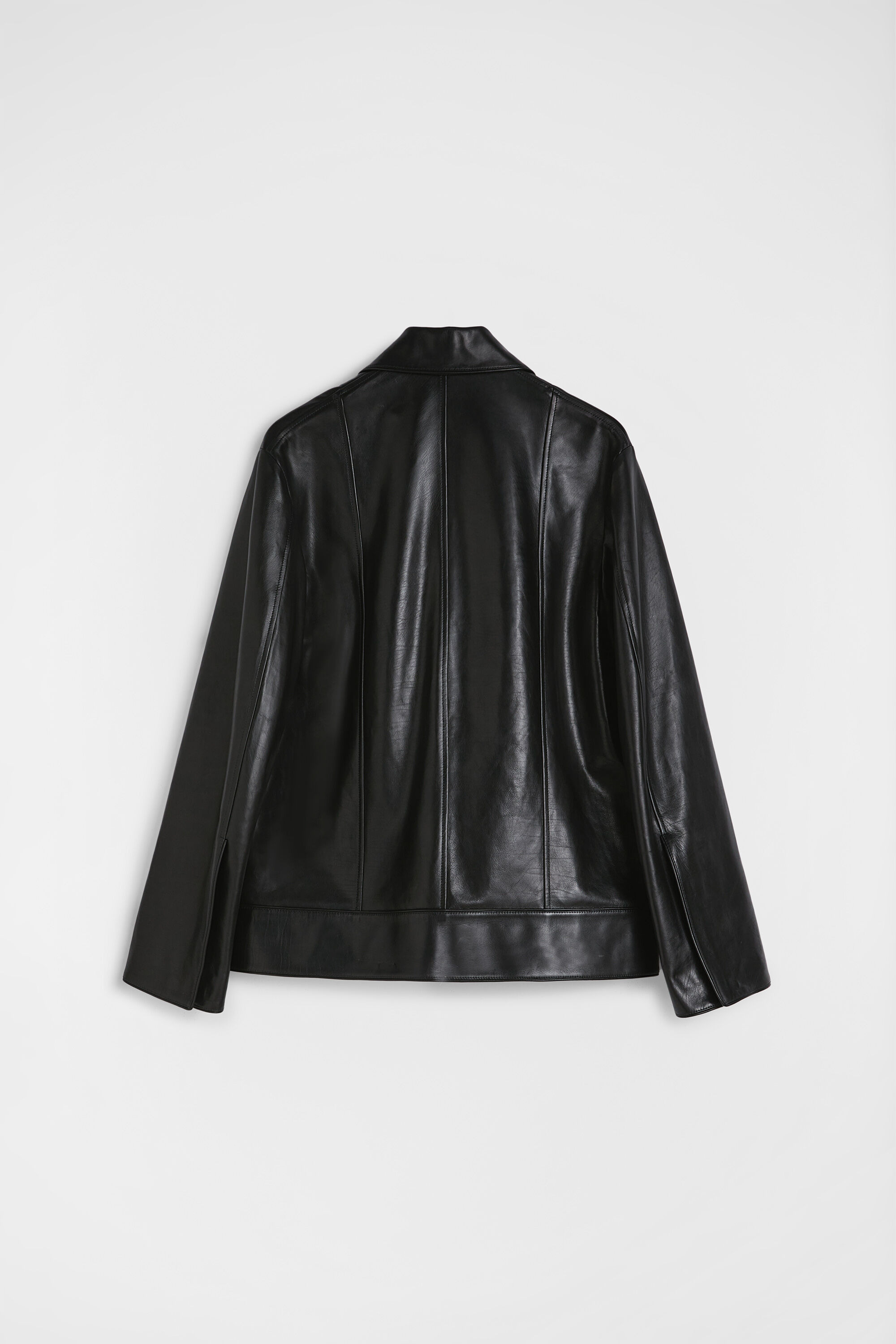 Leather Jacket - 2