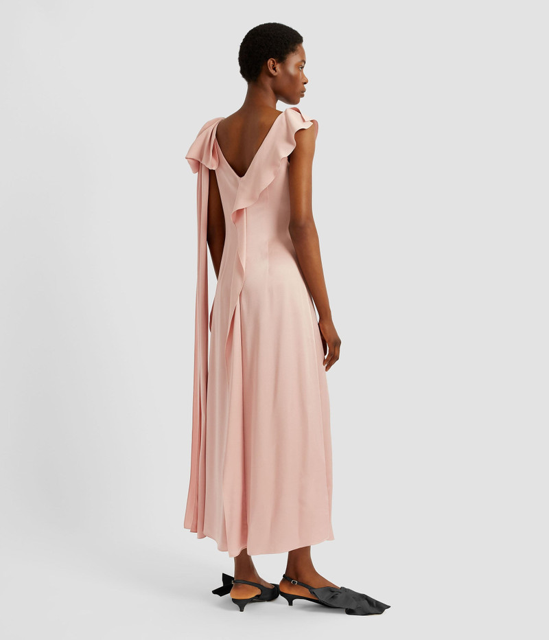SLEEVELESS COCKTAIL DRESS 3