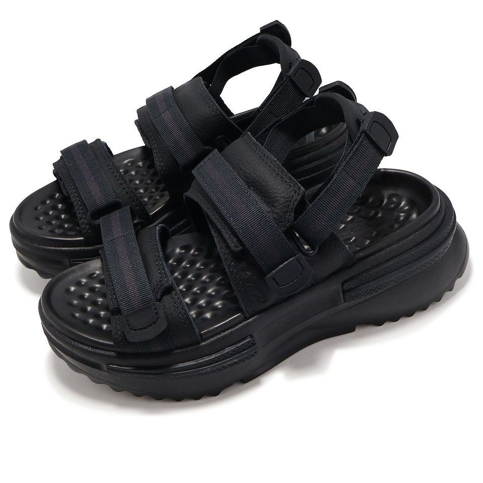 Converse Run Star Utility Sandal CX 'Black' A06480C - 3