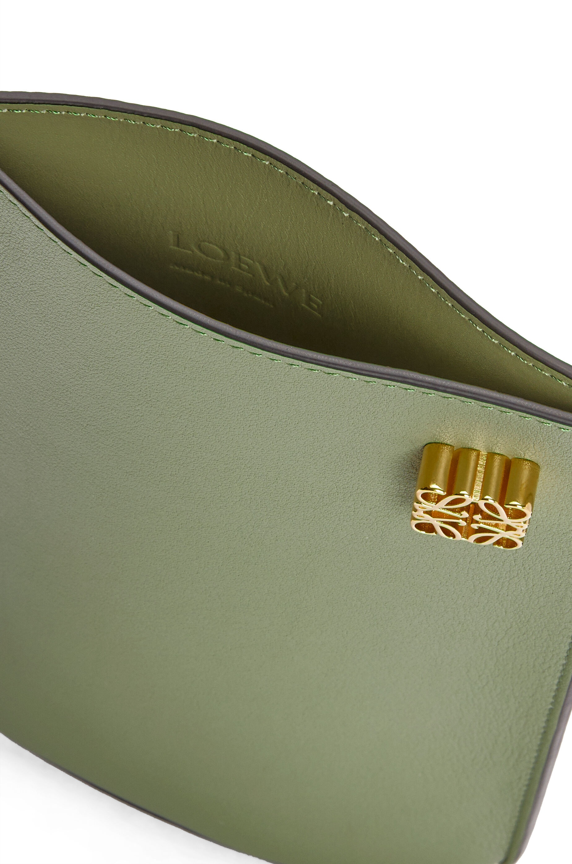 Dice pocket in classic calfskin - 7