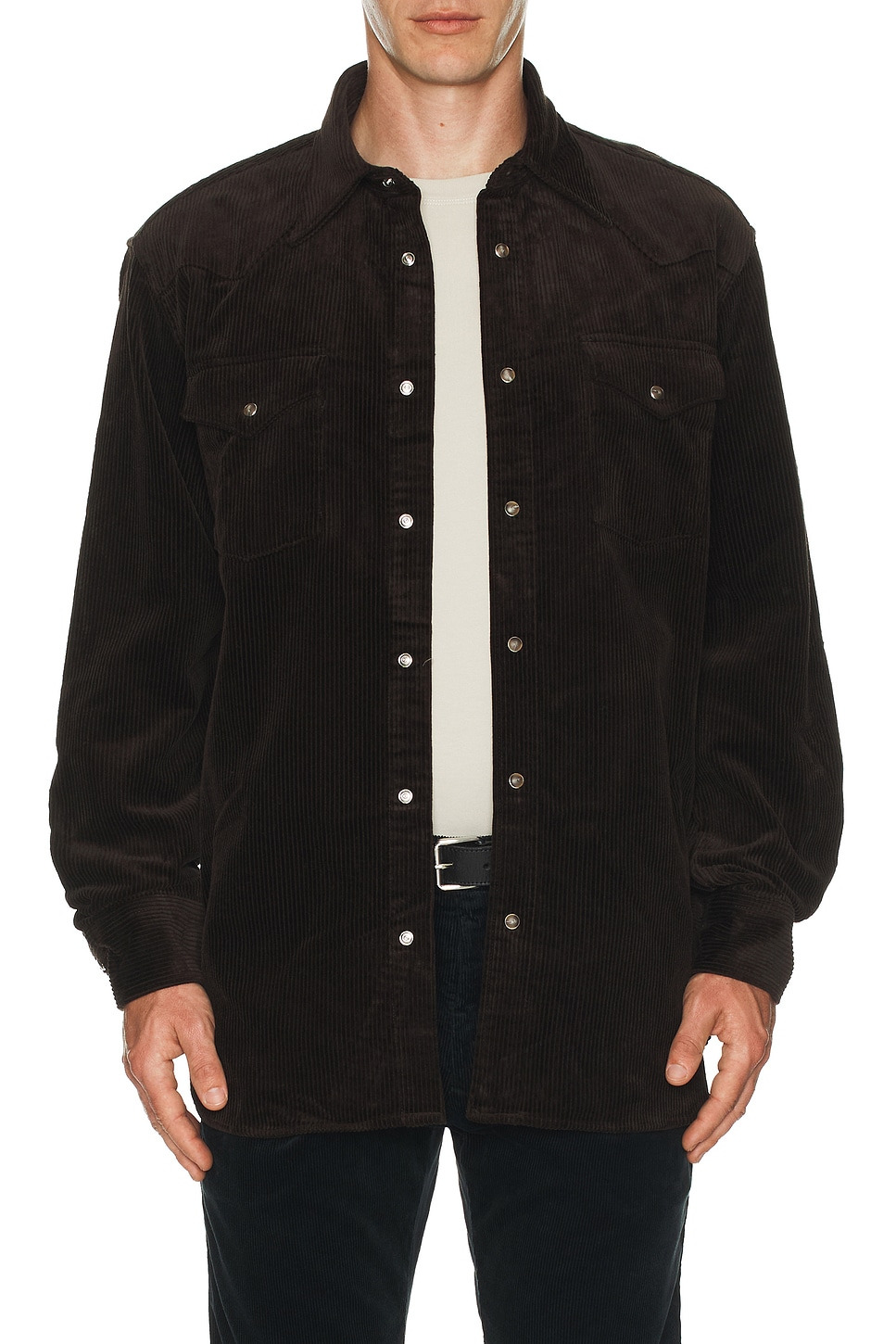 Ricky Cord Shirt - 3