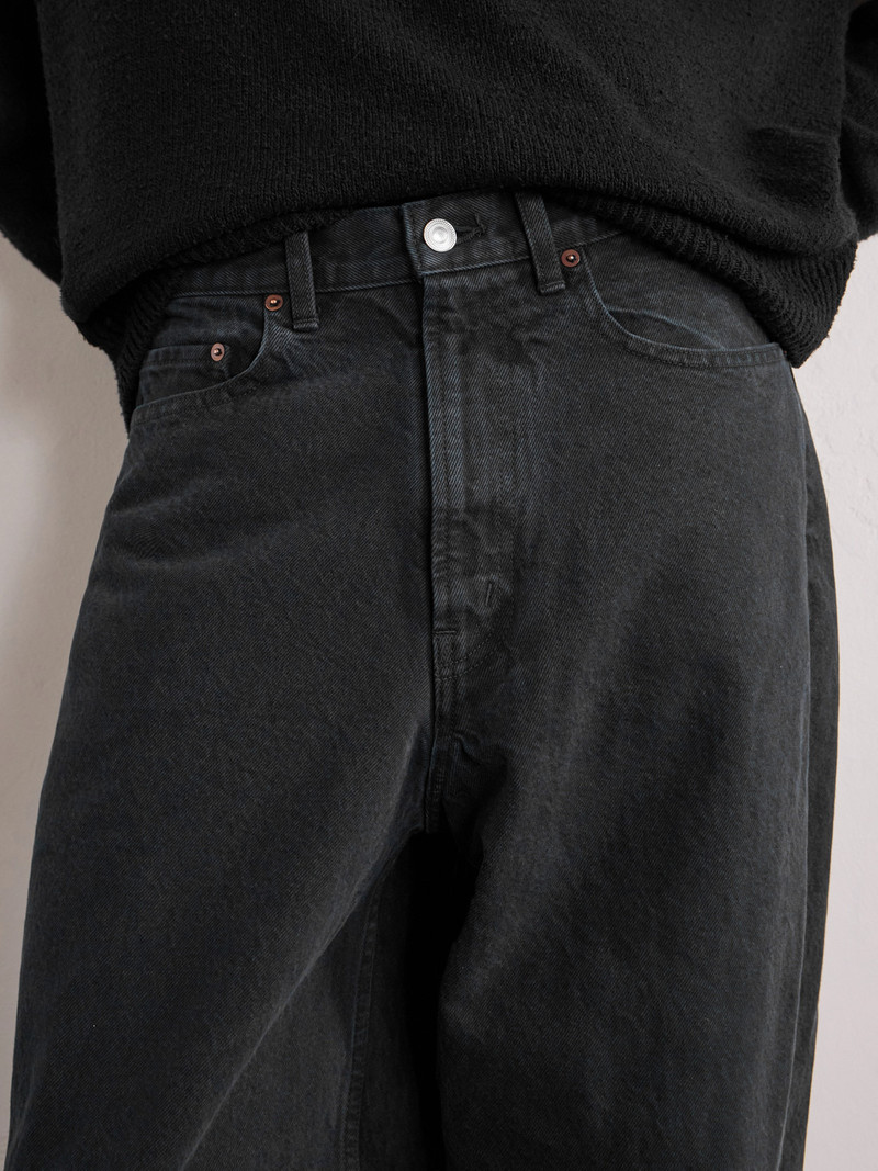 Straight-Leg Jeans 5