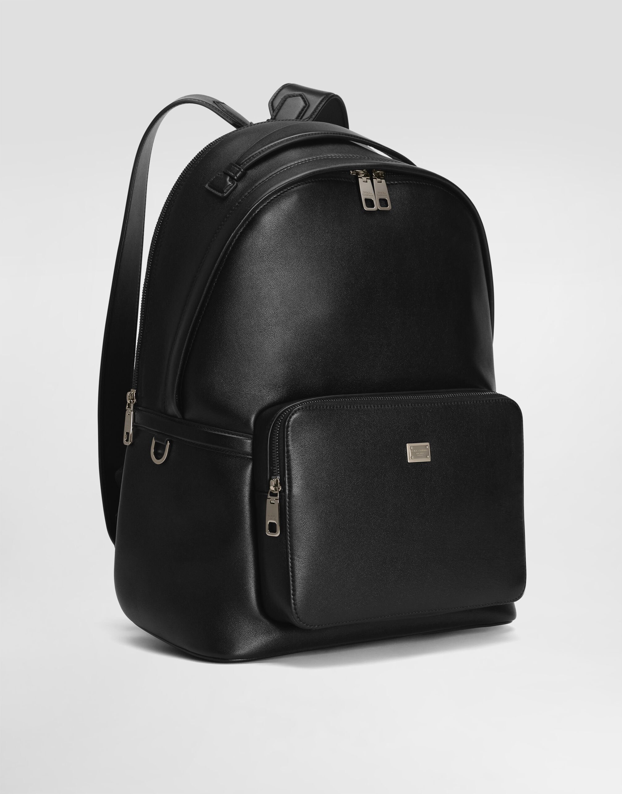 Calfskin backpack - 3