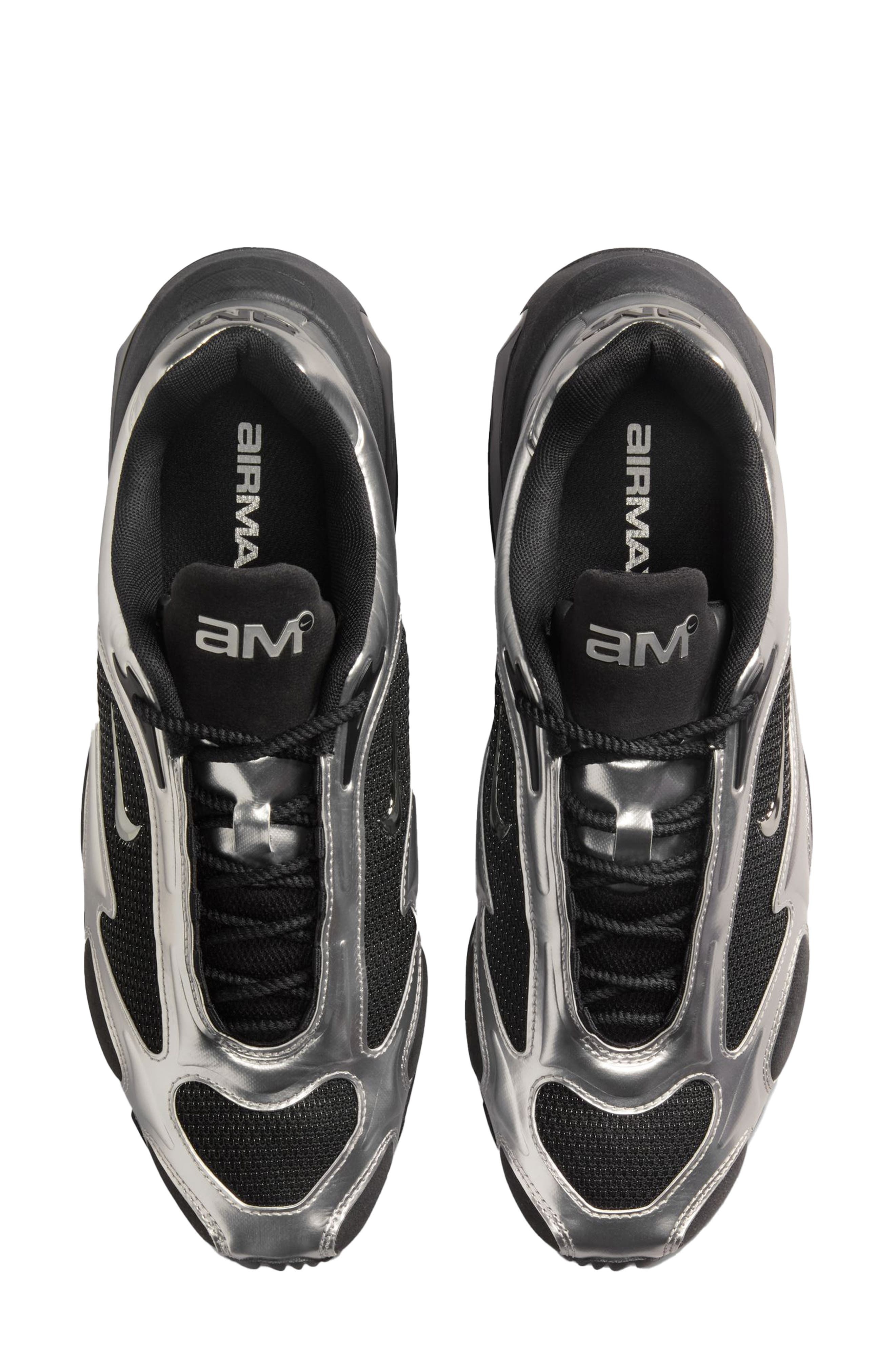 Nike Air Max Muse Sneaker in 001 Black/m Silv at Nordstrom - 4
