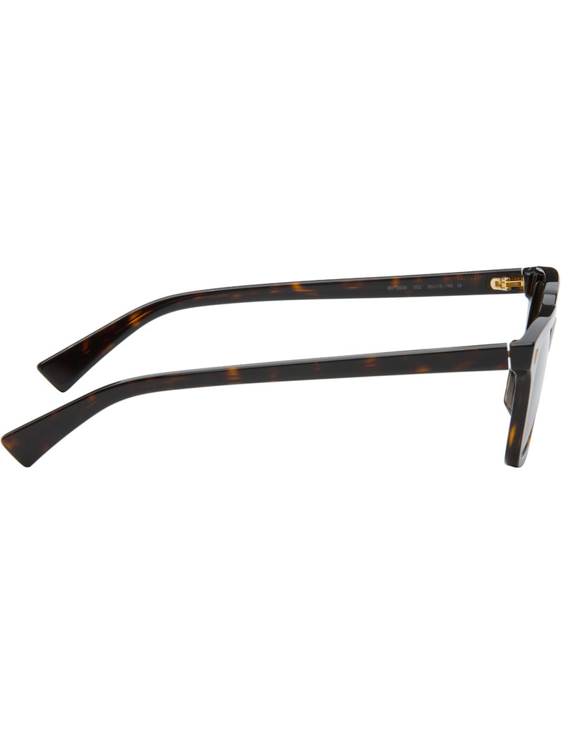 Bottega Veneta Brown BV1363S Sunglasses outlook