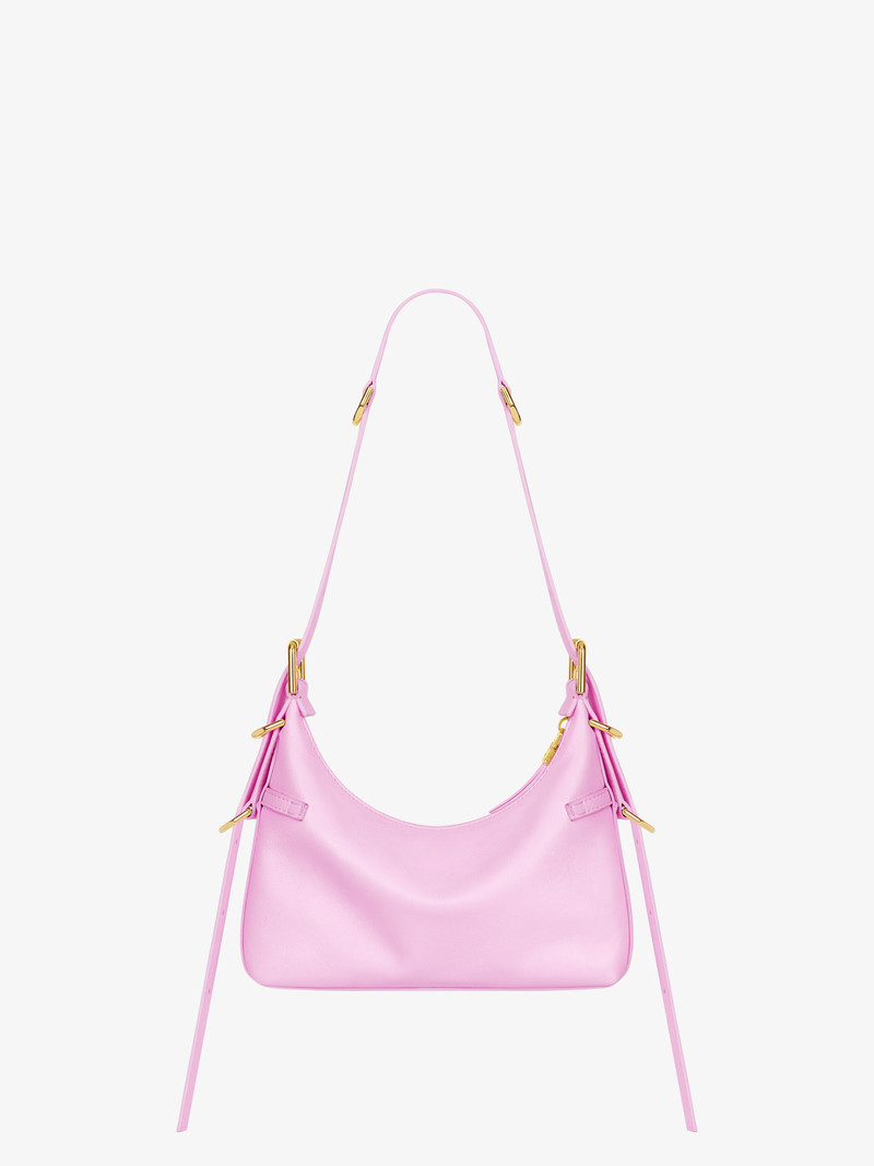 MINI VOYOU BAG IN LEATHER 5