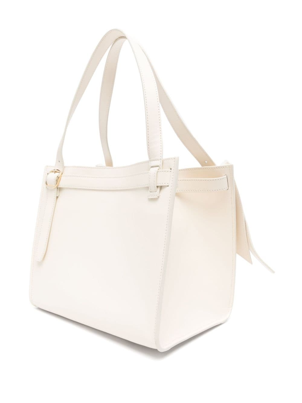 medium Belt Cabas tote bag - 3