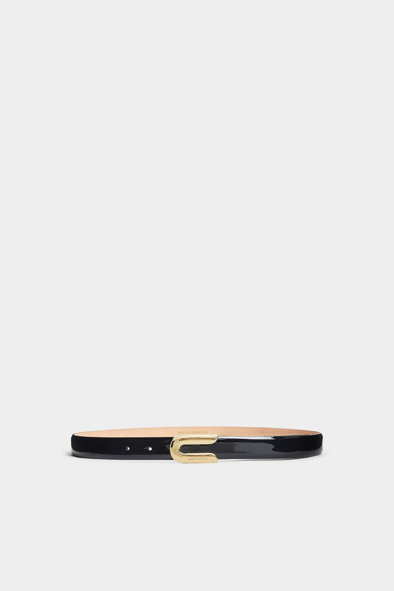 DSQUARED2 CITY NIGHTS BUCKLE BELT outlook