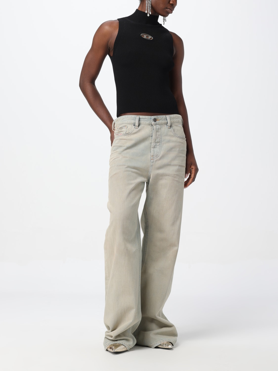 Diesel cut-out slim top - 2