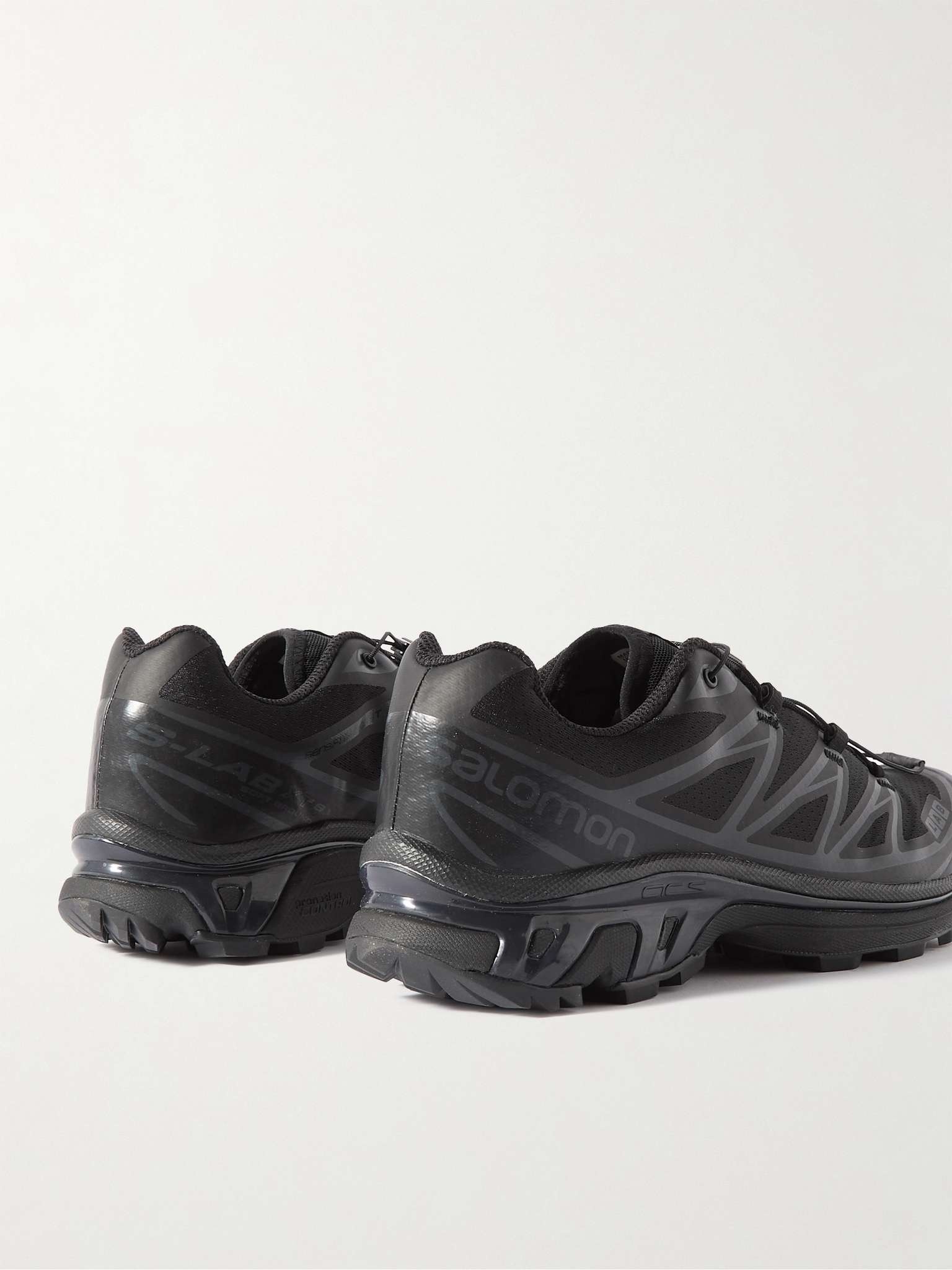 XT-6 ADV Mesh and Rubber Running Sneakers - 5