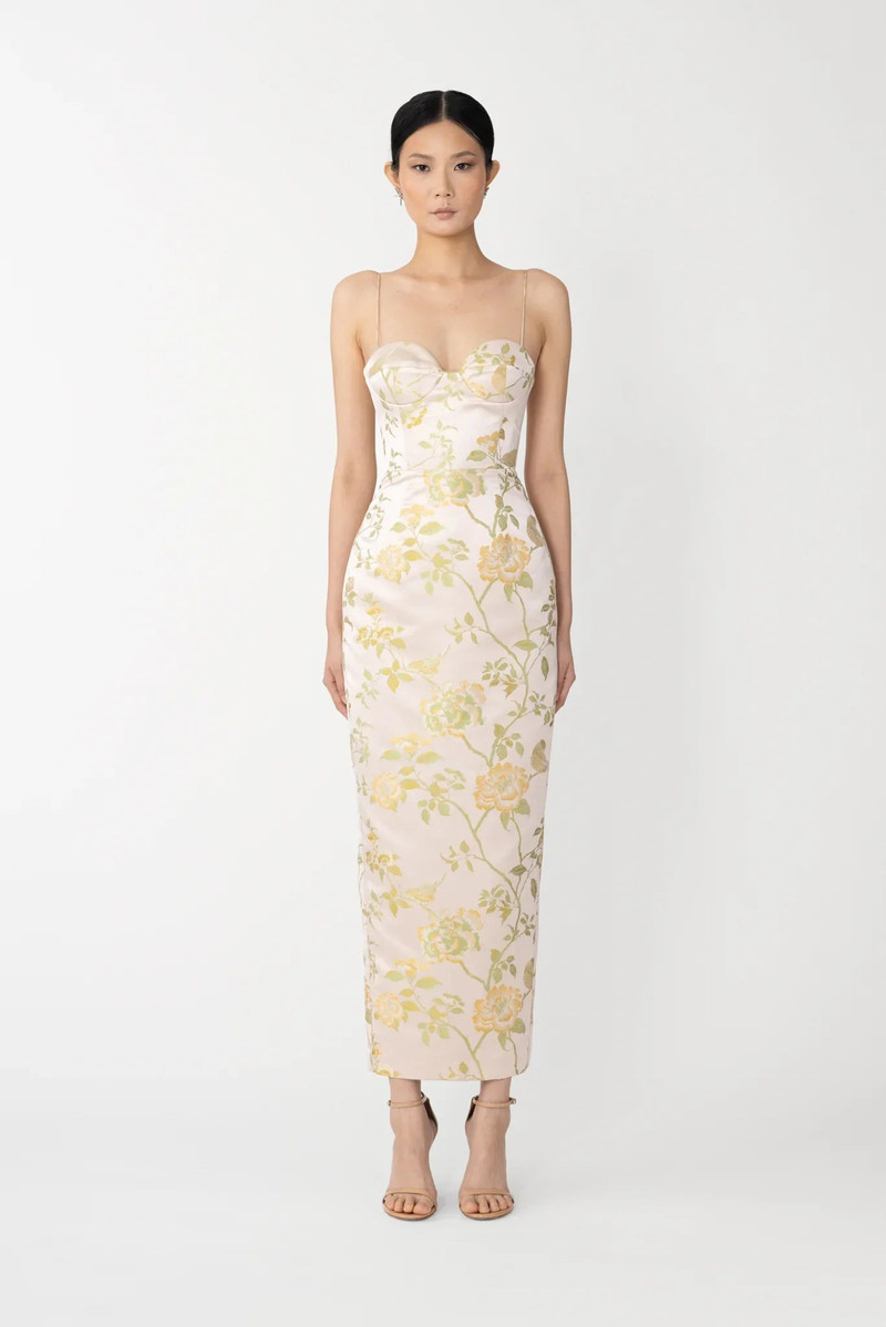 MARIELLE MIDI DRESS 1