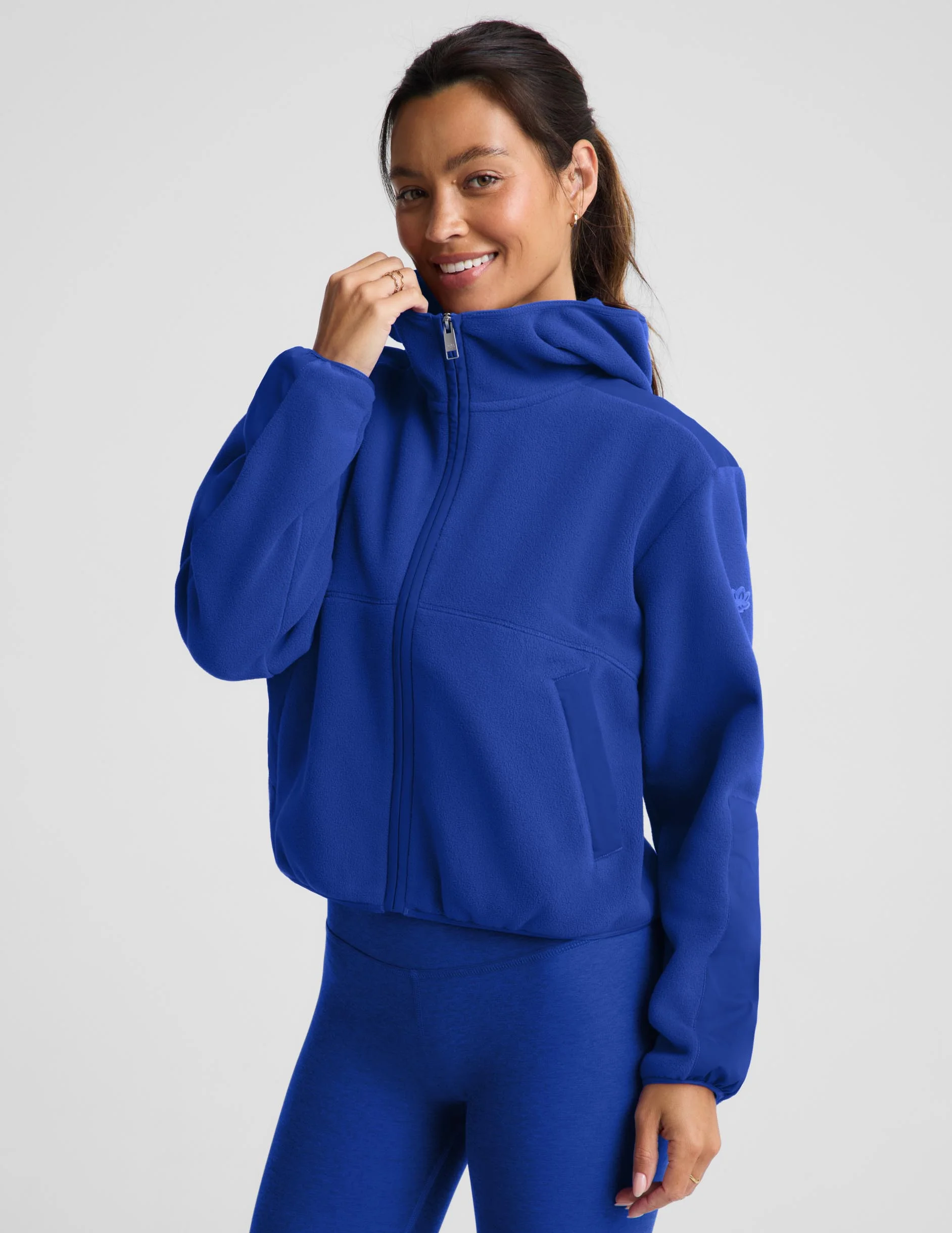 PolarFlex Fleece Jacket - 1