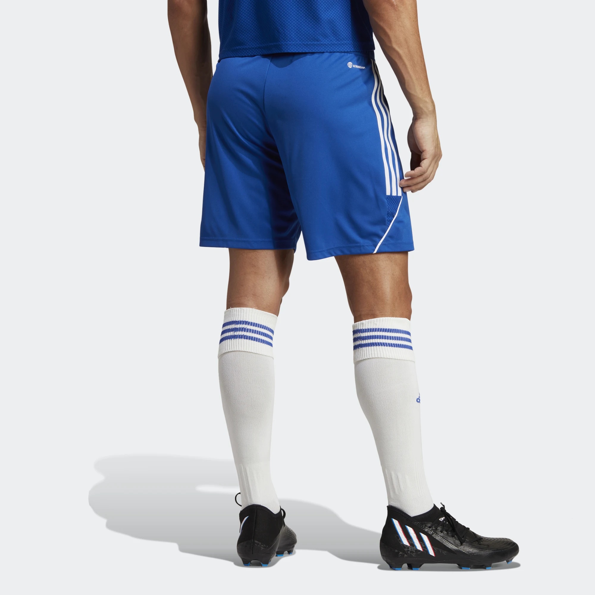 adidas Tiro 23 League Shorts 'Royal Blue' IB8084 - 3
