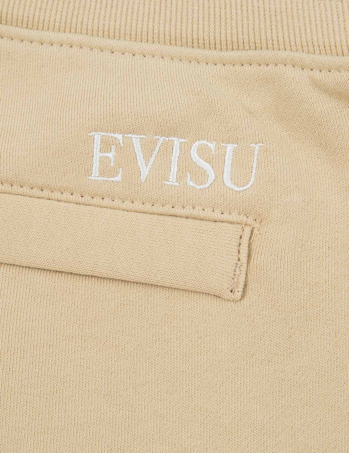 SEAGULL EMBROIDERY SWEATPANTS - 9
