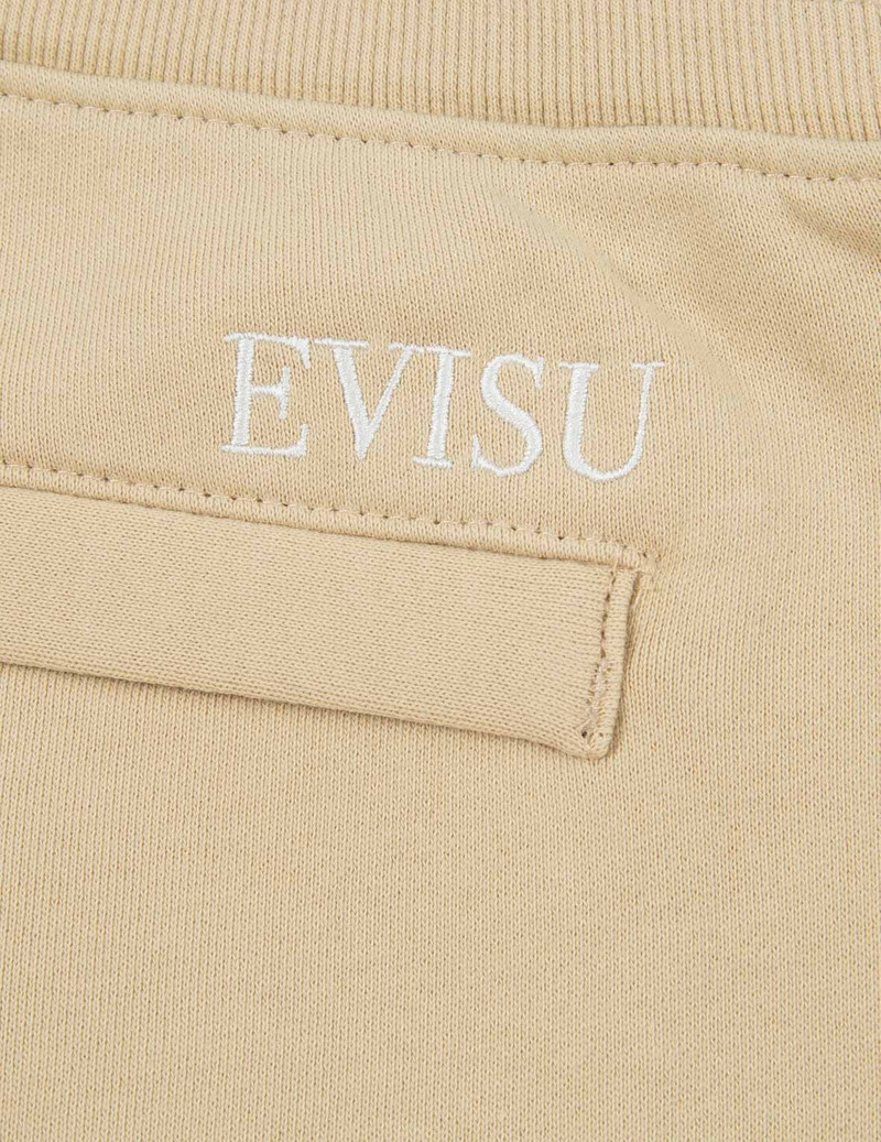 SEAGULL EMBROIDERY SWEATPANTS 9