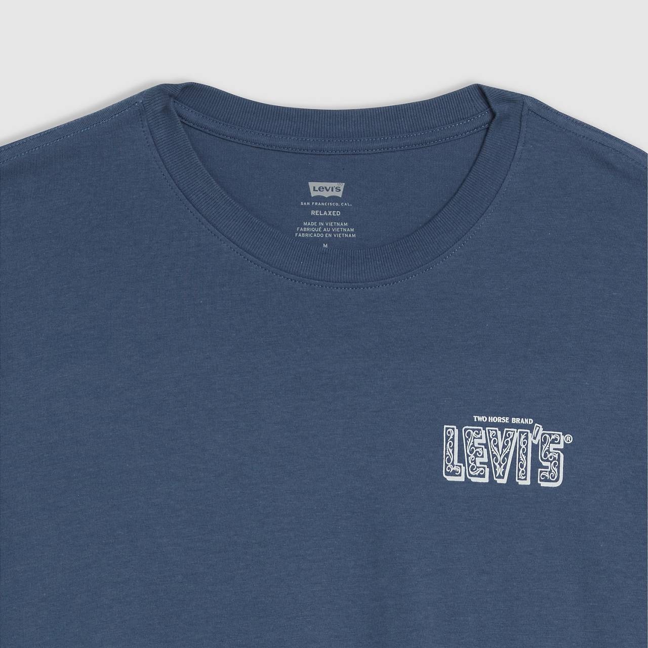 RELAXED FIT SHORT SLEEVE GRAPHIC T-SHIRT - 7