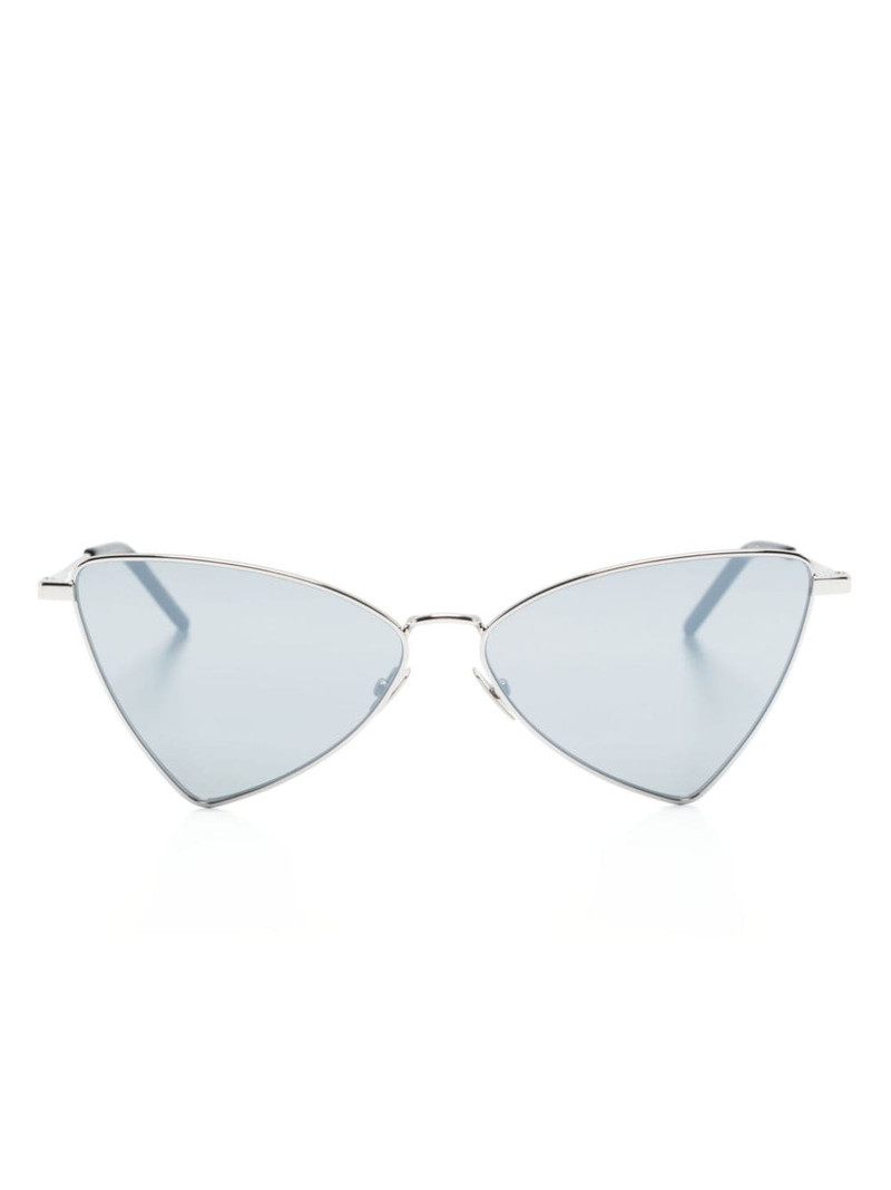 Jerry logo-embossed sunglasses 1