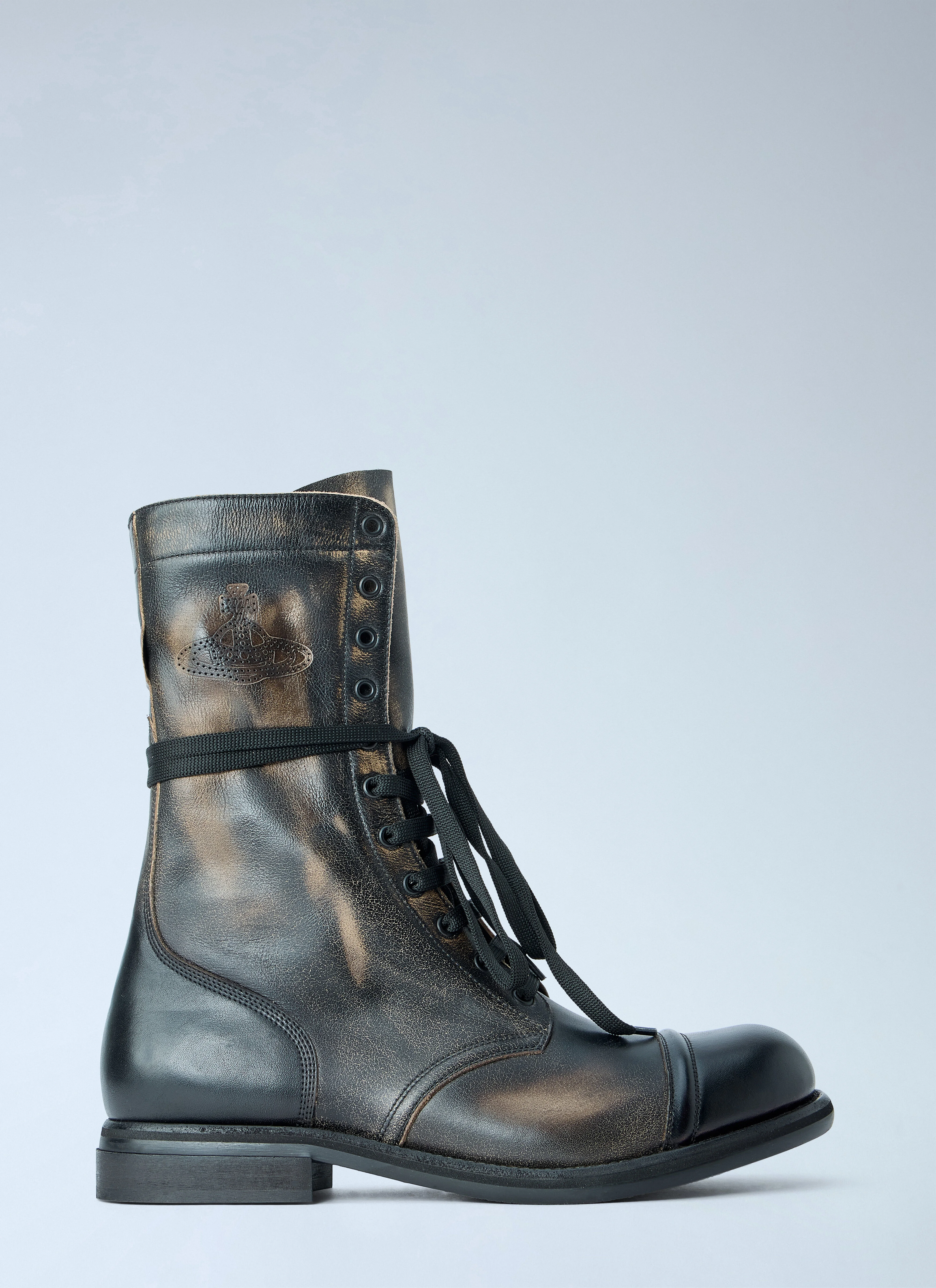 Parachute Boots - 1
