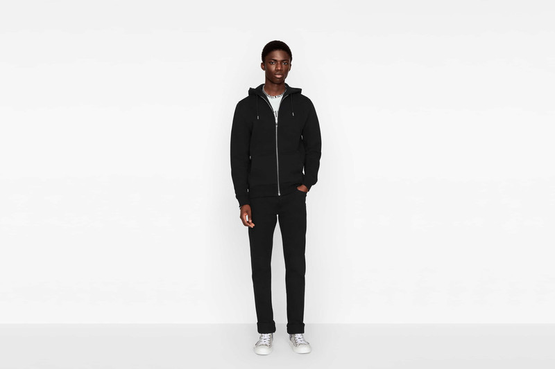 Long Slim-Fit Jeans 4