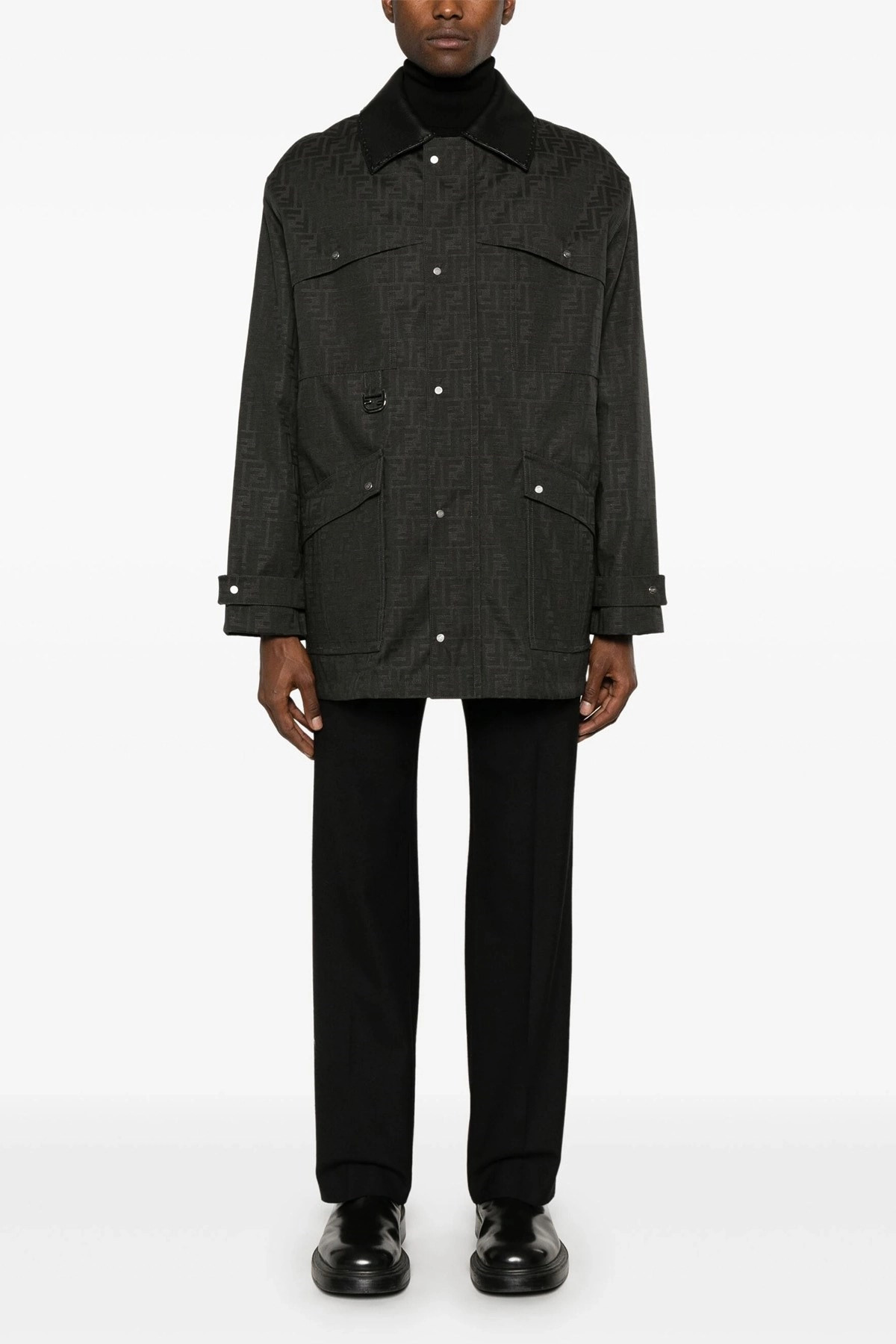 'FF' jacket - 2