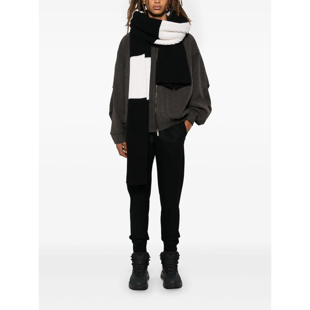 Jil Sander Black Trousers - Track Pants Men - 5