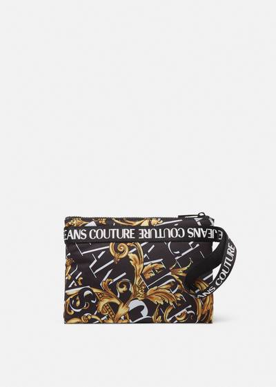 VERSACE JEANS COUTURE Logo Couture Pouch outlook