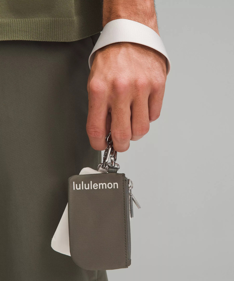 Dual Pouch Wristlet 5