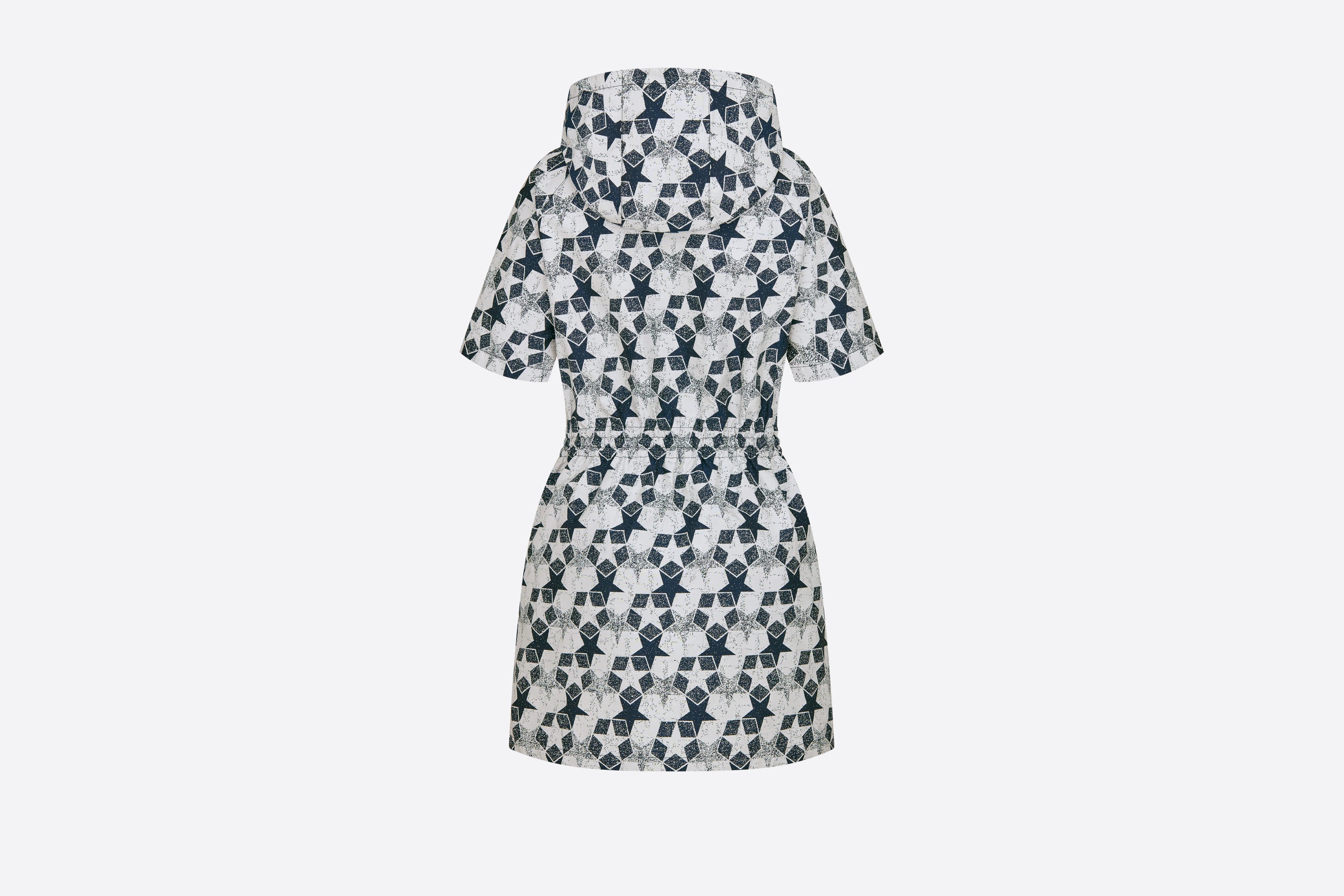 Short Hooded Dress - 2