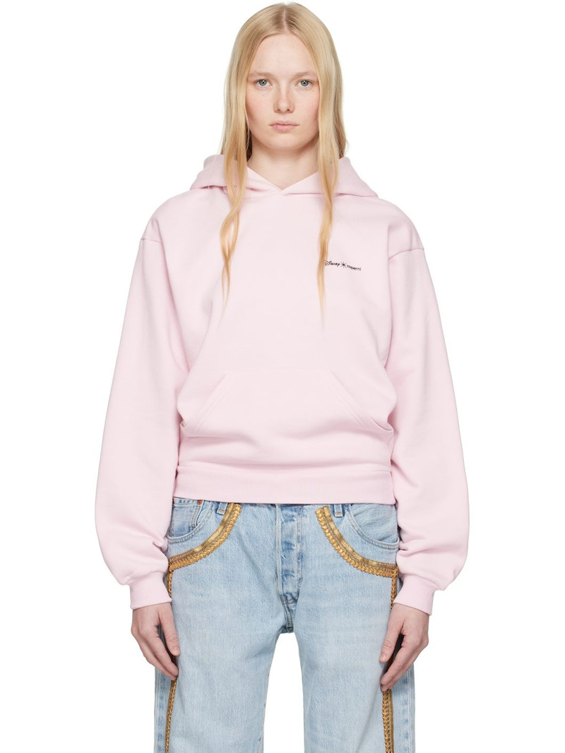 Pink Disney Crown Hoodie 1