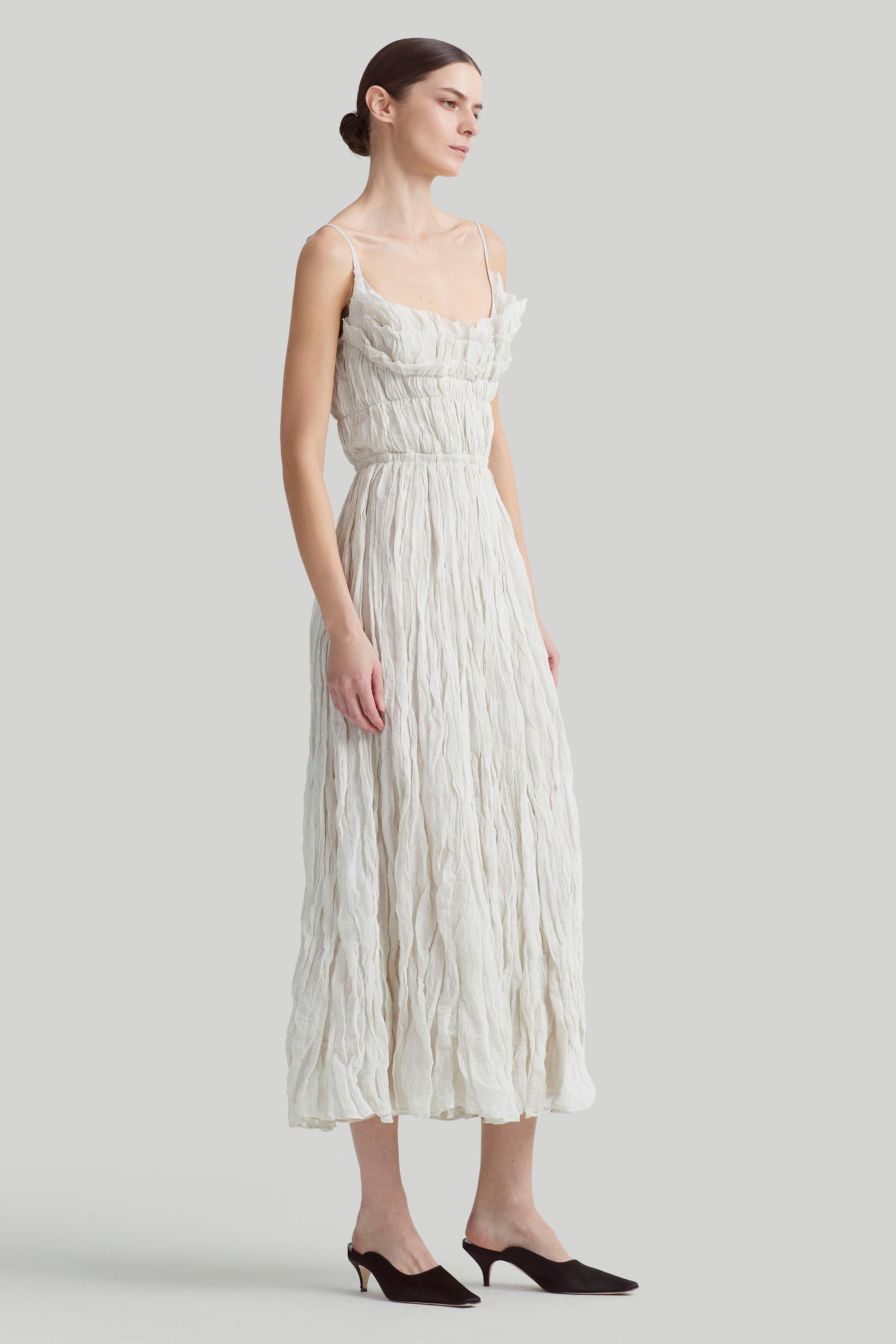 'BRIGITTE' DRESS - 3
