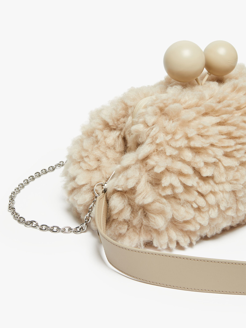 BREDA Medium Pasticcino Bag in soft fabric 5