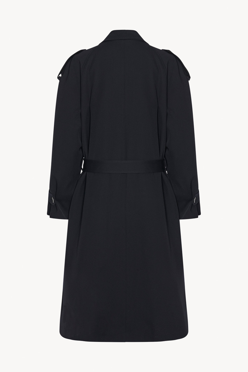 Denver Coat in Virgin Wool 3