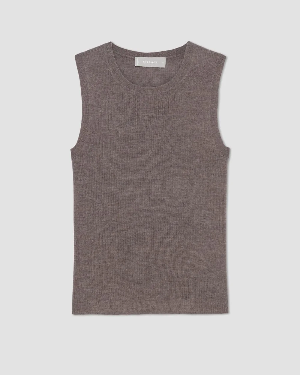 THE TANK IN ULTRASOFT MERINO - 1