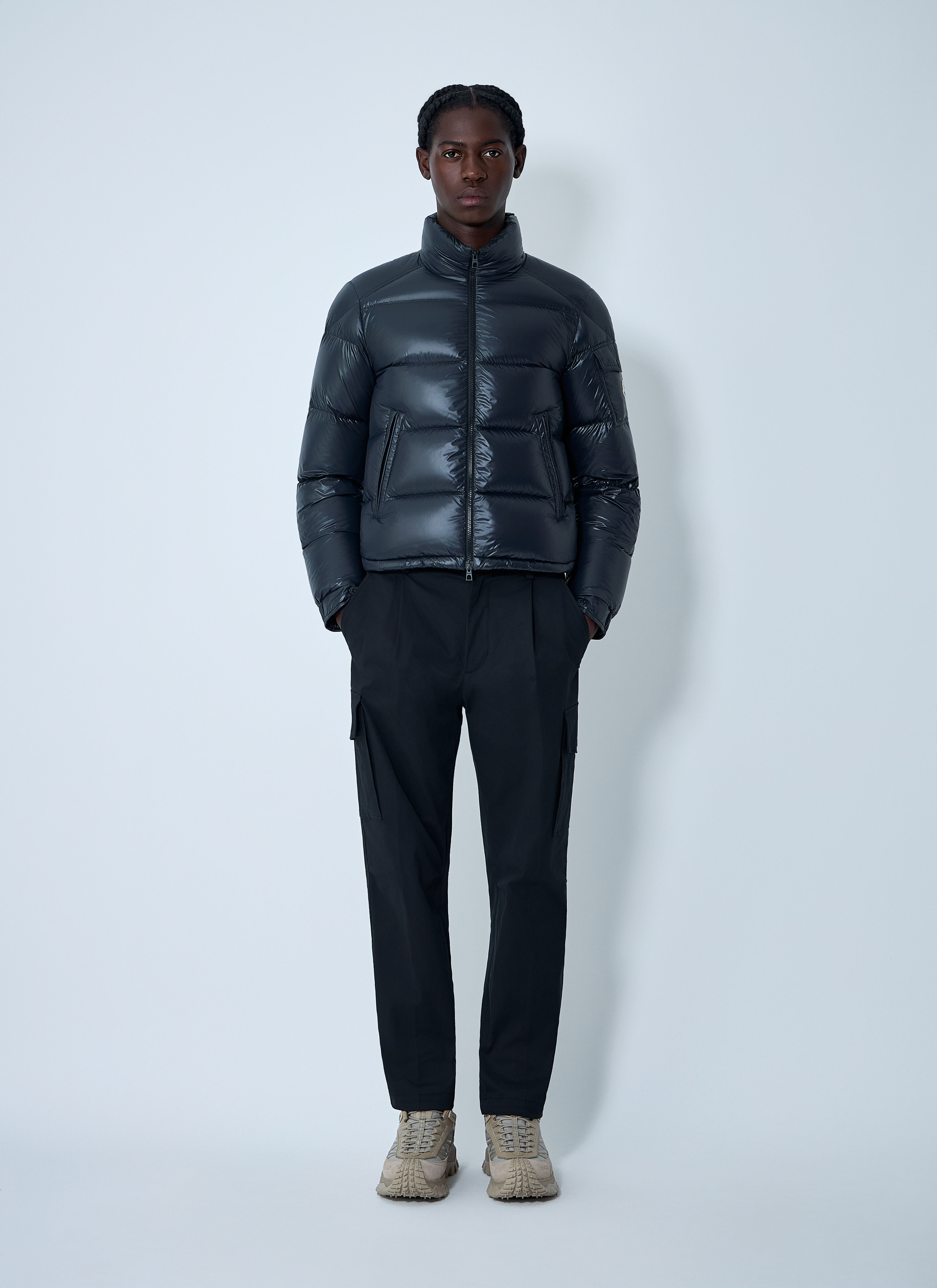 Levitha Short Down Jacket - 2