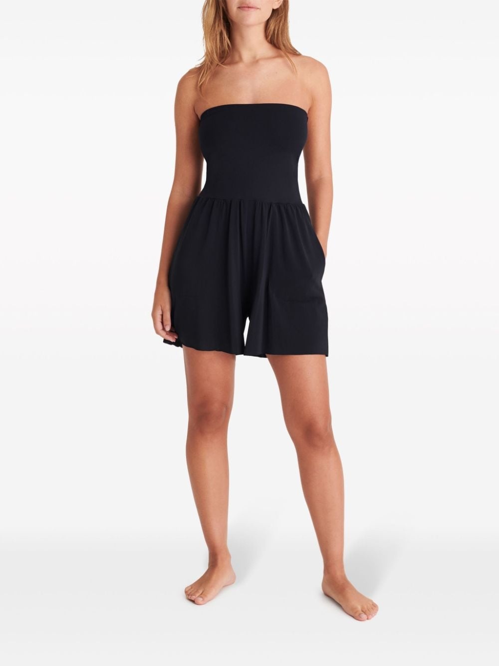 Lucia high-waisted shorts - 2