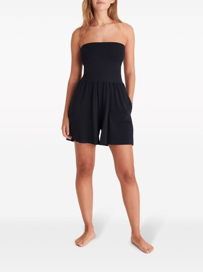 ERES Lucia high-waisted shorts outlook