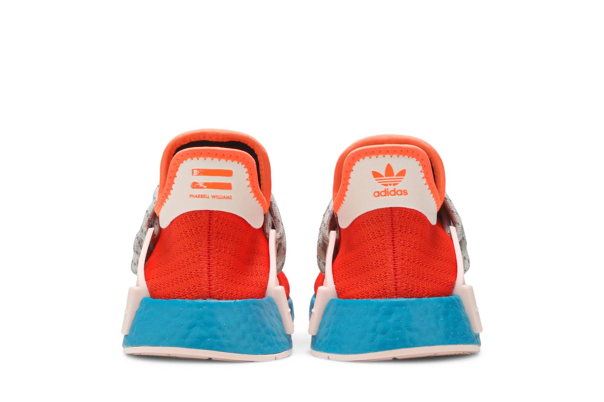 Pharrell x NMD Human Race 'Extra Eye - Bold Orange' - 6