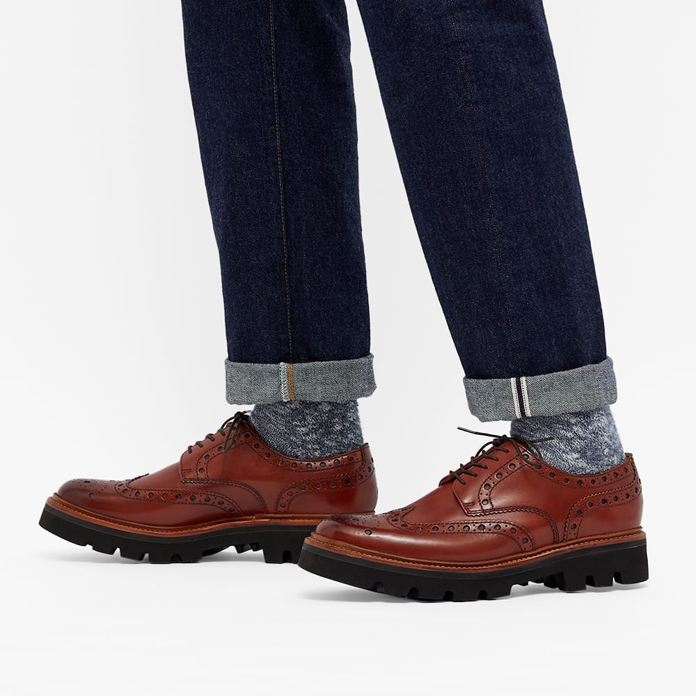 Grenson Archie Lug Brogue - 6