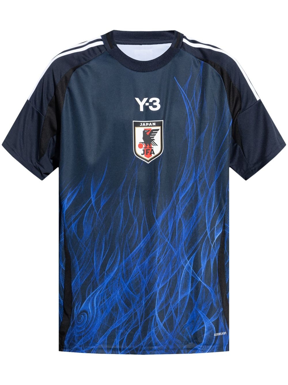 x adidas Japanese Football Association Home T-shirt - 1