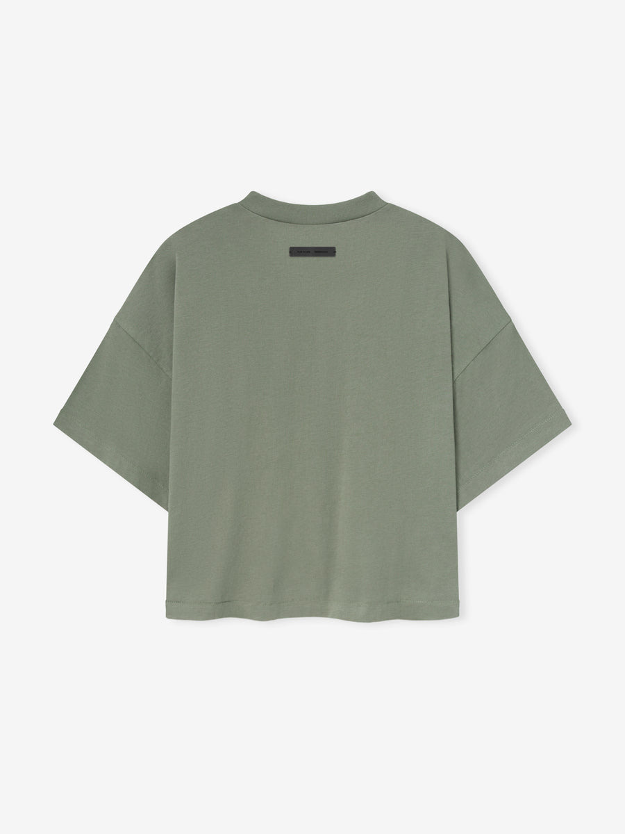 Womens Boxy Tee - 4