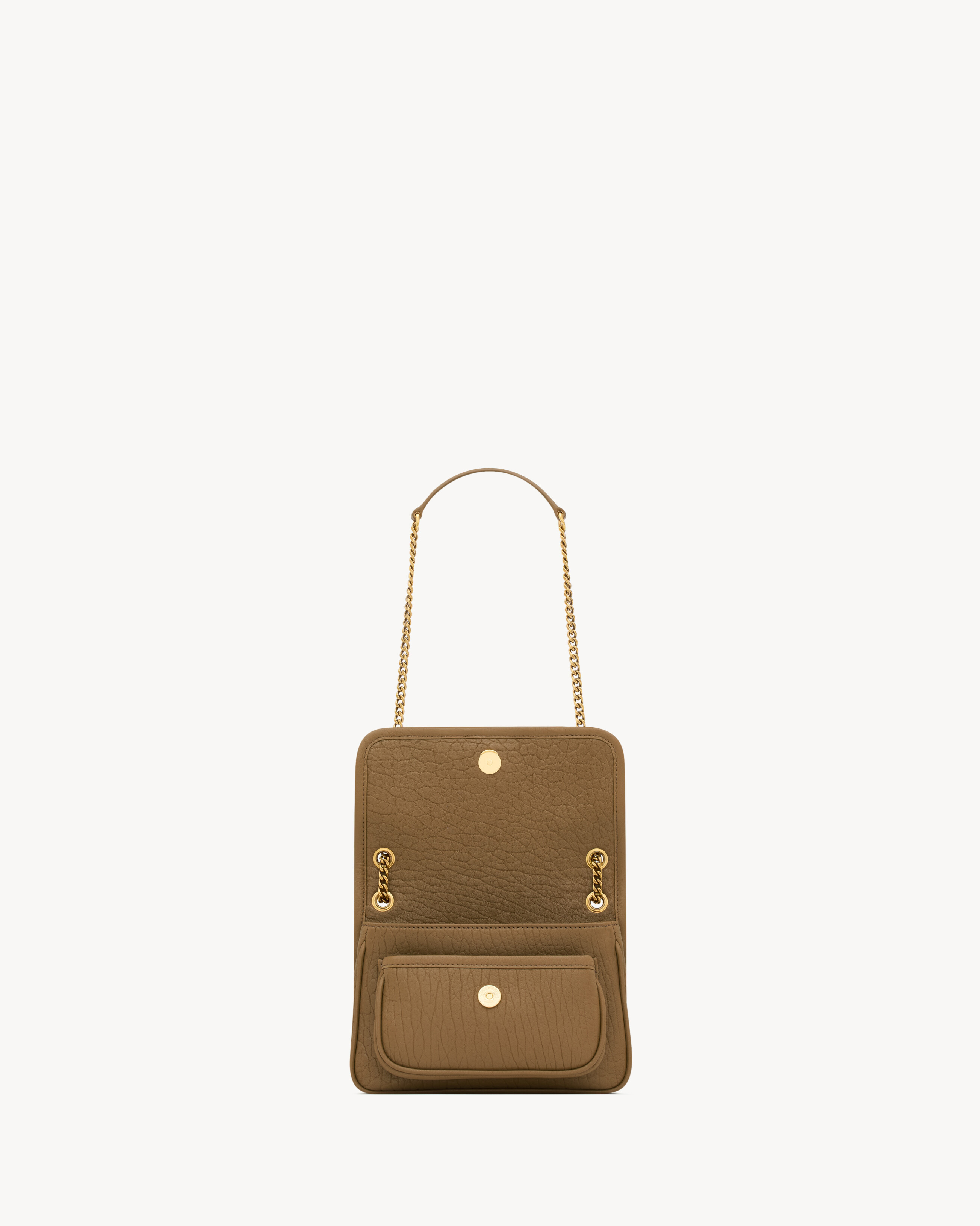 NIKI MINI IN GRAINED LAMBSKIN - 4