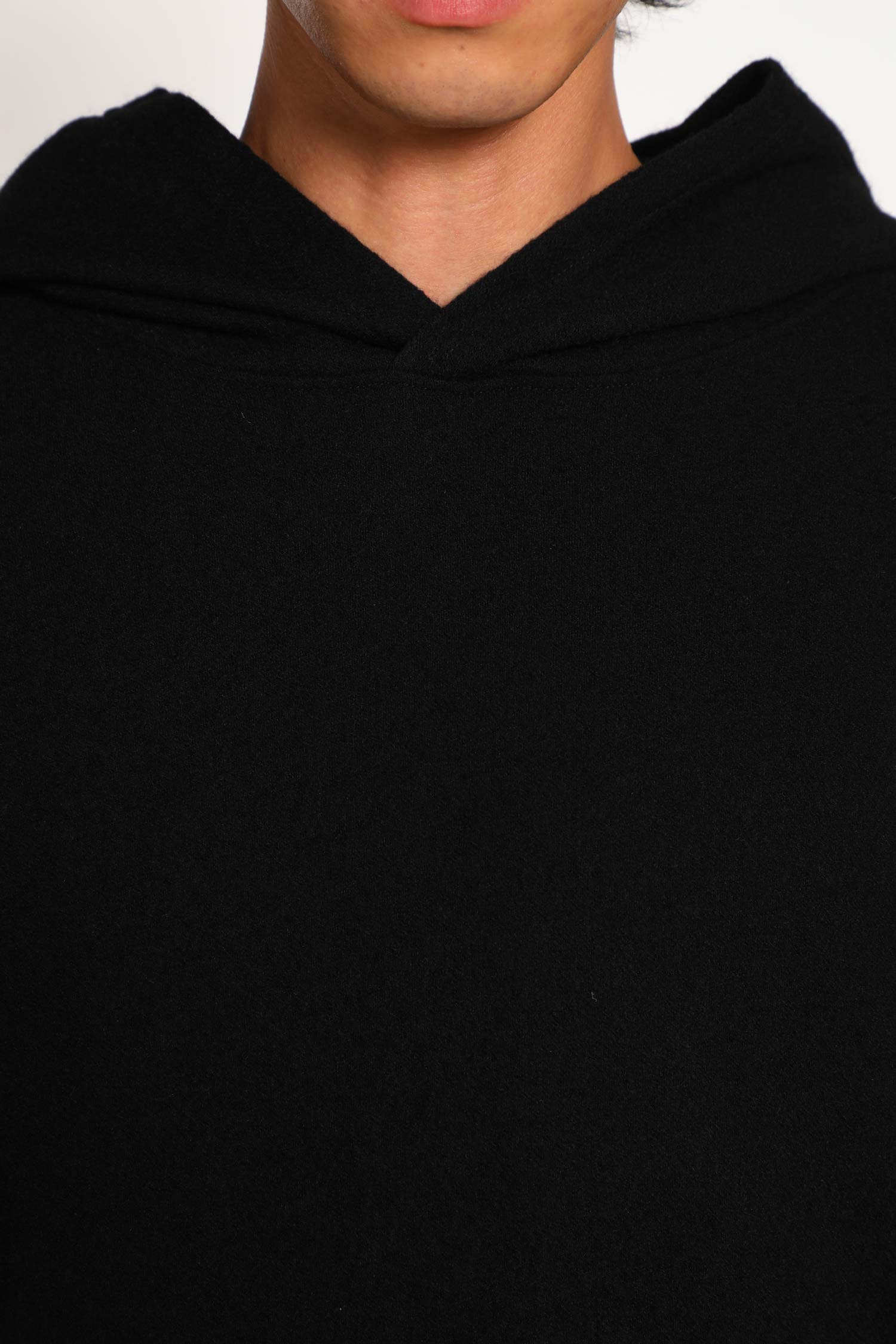 Hooded Long Sleeve Top - 4