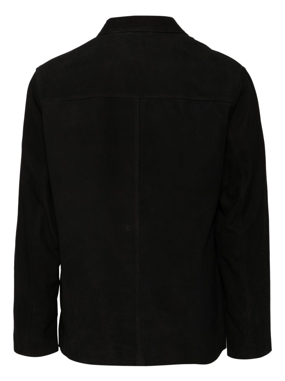 leather jacket - 2