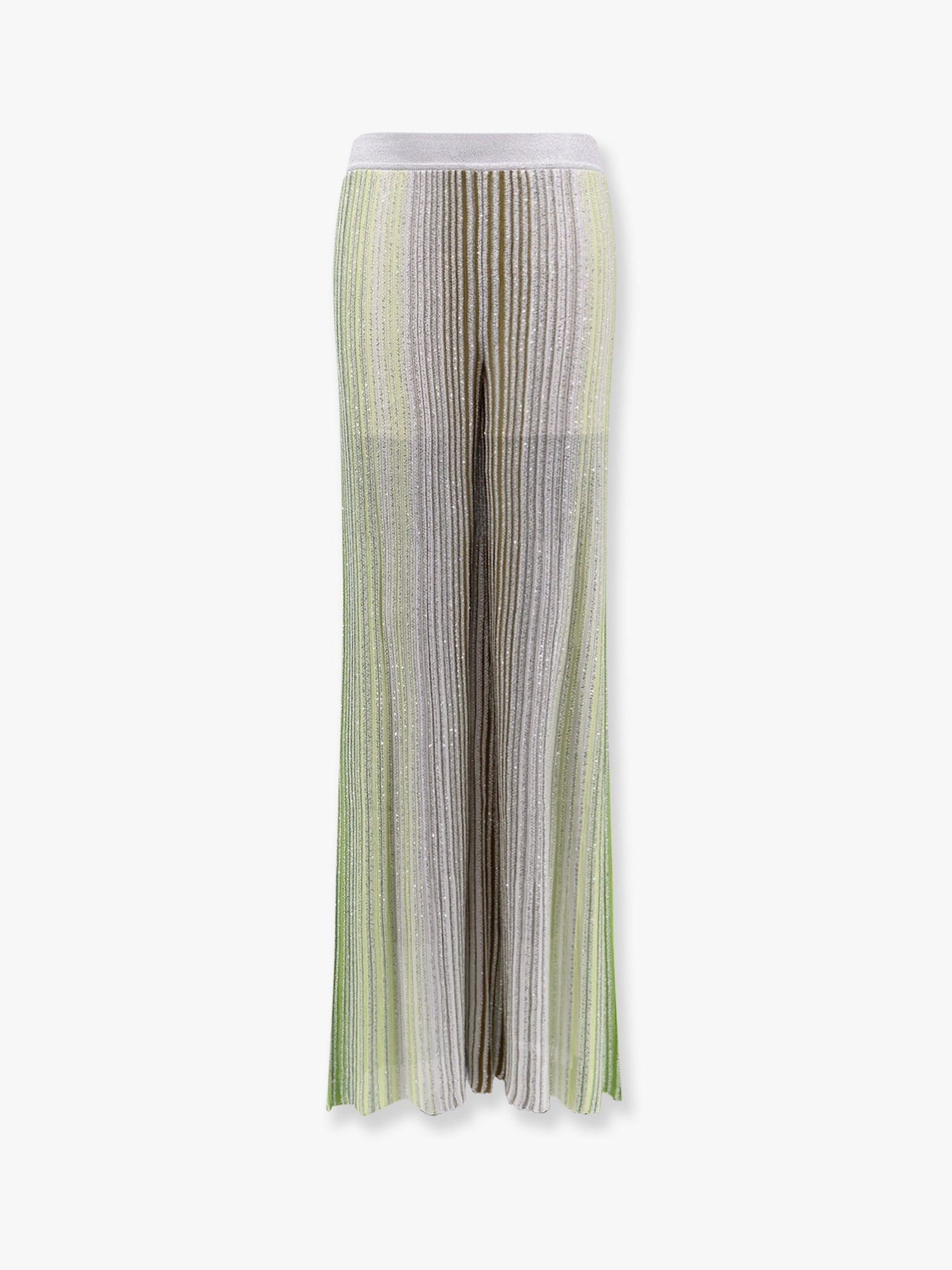 パンツ MISSONI Multicolor viscose blend trousers Missoni Multicolor Viscose Pants Missoni